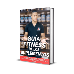 Guía fitness de los suplementos