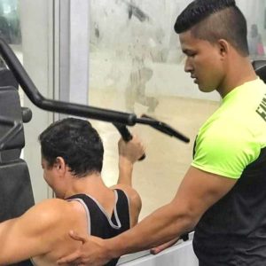 Servicio mensual de entrenamiento presencial