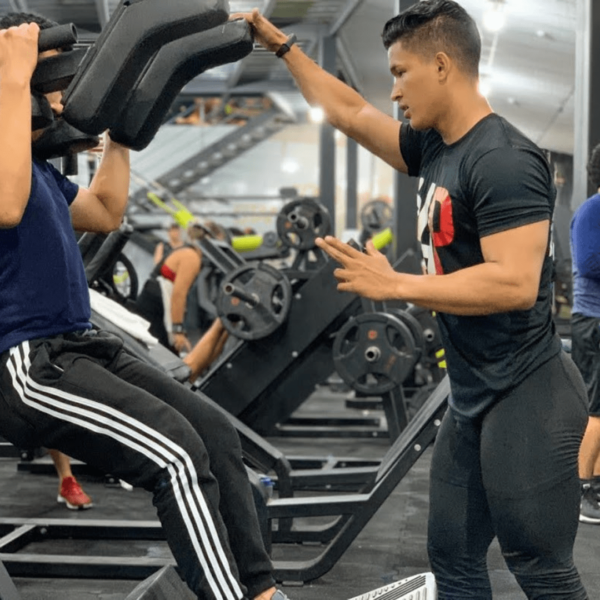 Servicio mensual de entrenamiento presencial